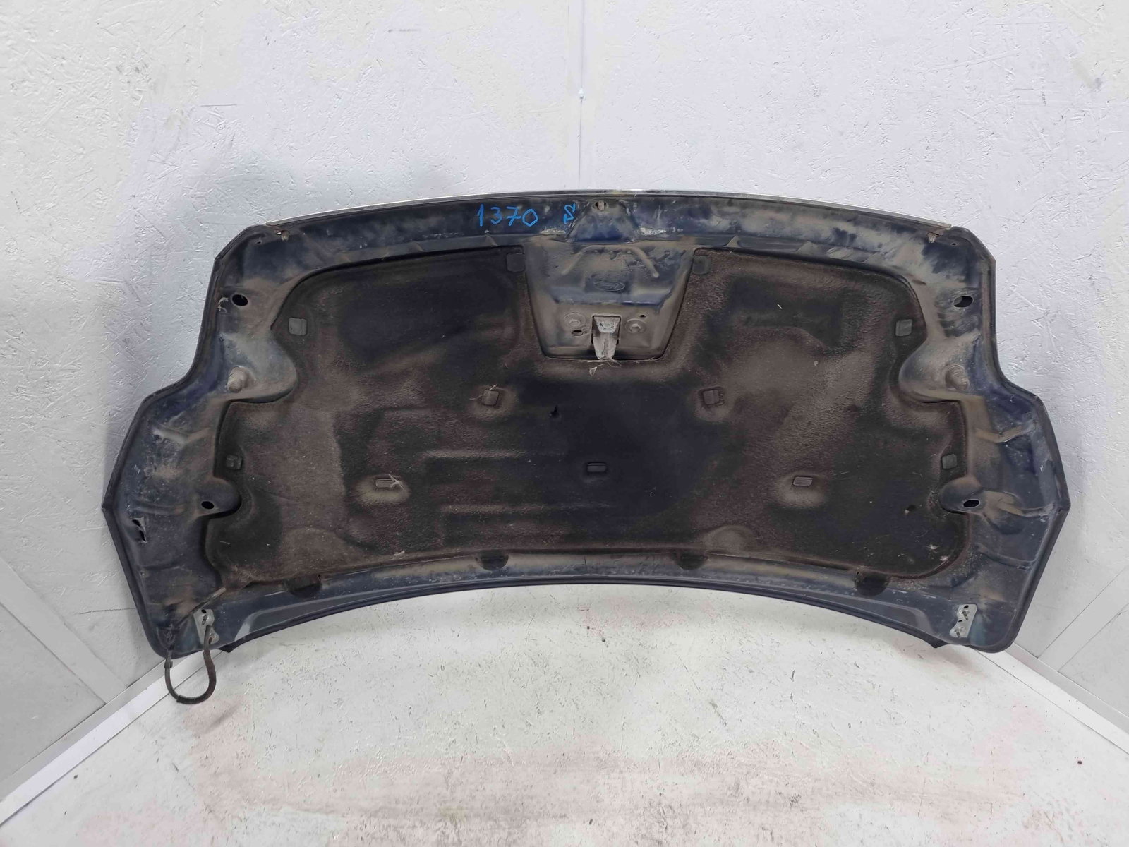 Capota motor Ford Focus 2 (DA) [Fabr 2004-2012] ALBASTRU - imagine 10