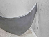 Capota motor Renault Scenic 2 [Fabr 2003-2008] TED69