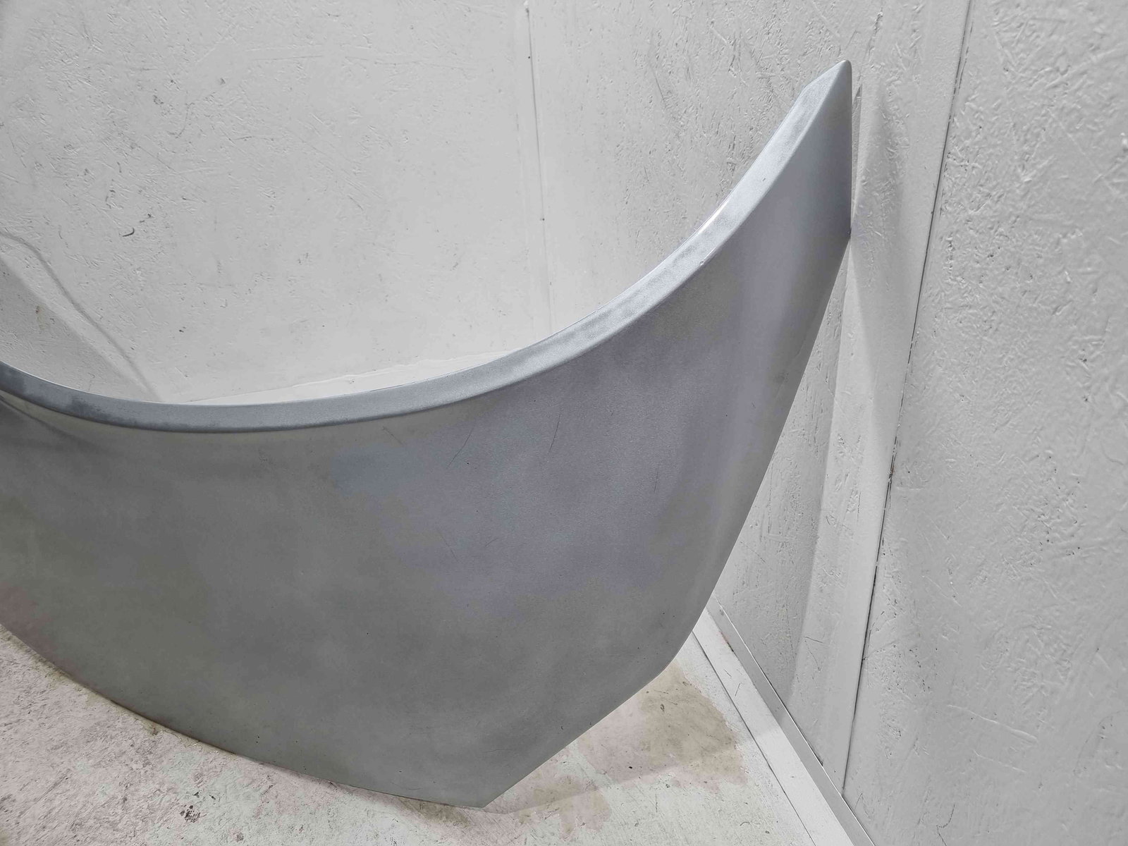 Capota motor Renault Scenic 2 [Fabr 2003-2008] TED69 - imagine 2