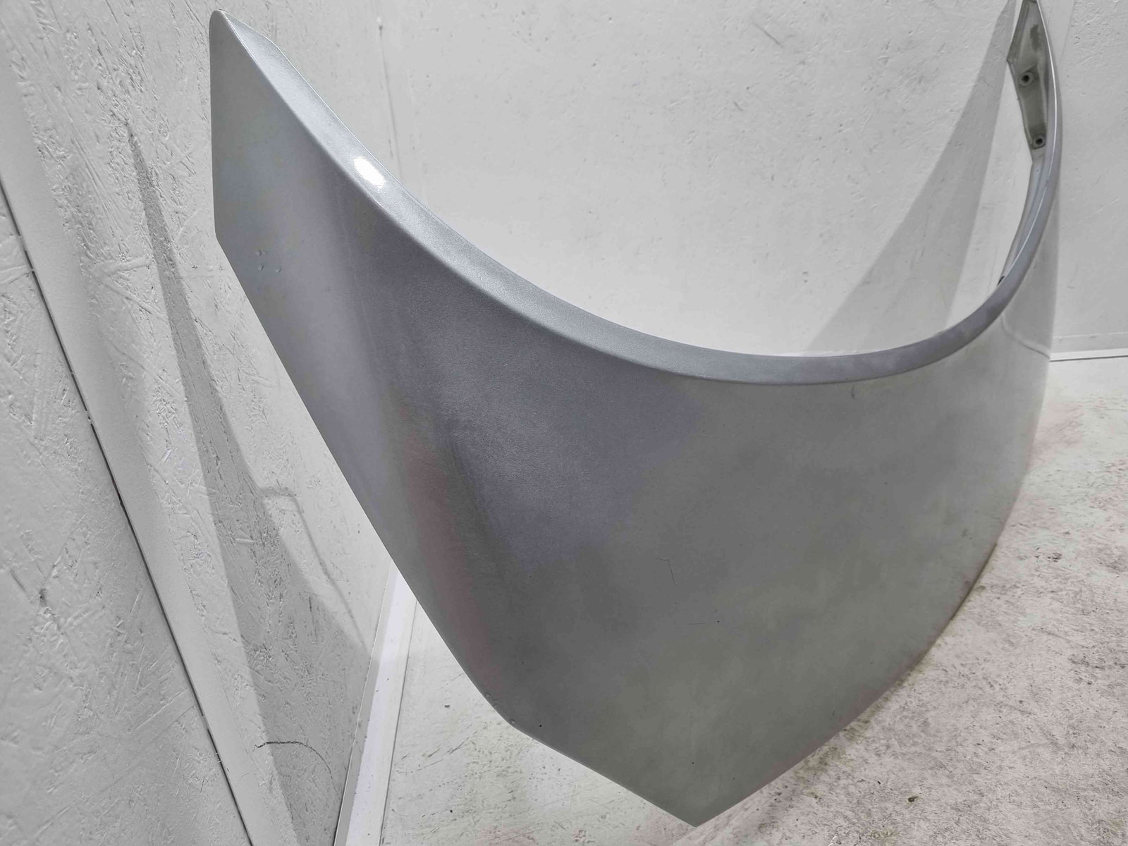 Capota motor Renault Scenic 2 [Fabr 2003-2008] TED69 - imagine 4