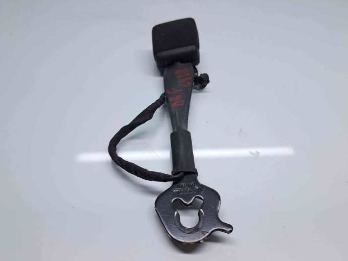  Capsa centura dreapta fata Skoda Superb III (3V3) [Fabr 2015-prezent] 3V0857755A