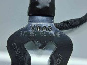  Capsa centura dreapta fata Skoda Superb III (3V3) [Fabr 2015-prezent] 3V0857755A