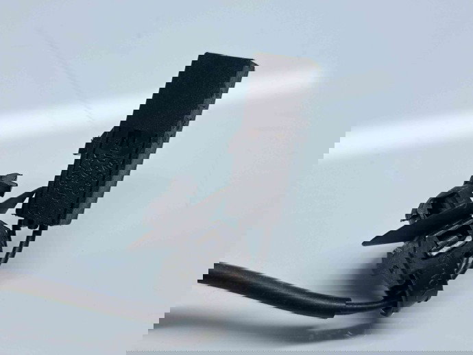  Capsa centura dreapta fata Skoda Superb III (3V3) [Fabr 2015-prezent] 3V0857755A