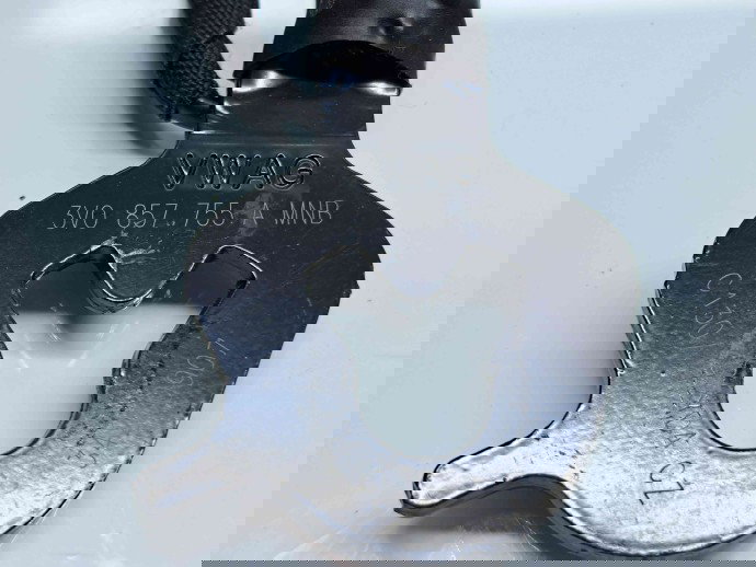  Capsa centura stanga fata Skoda Superb III (3V3) [Fabr 2015-prezent] 3V0857755A