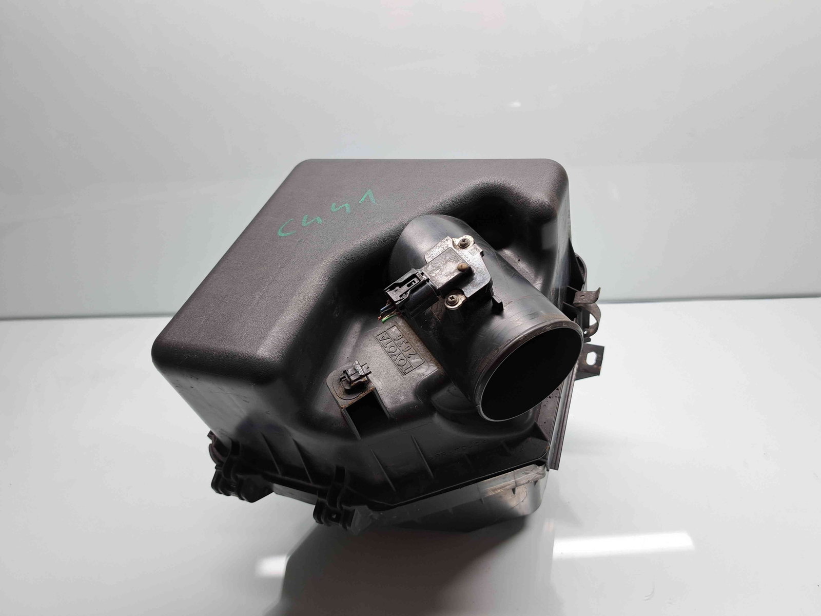 Carcasa filtru aer Toyota Rav 4 III (ACA3, ACE, ALA3, GSA3, ZSA3) [Fabr 2005-2013] Facelift OEM 2.2 2AD-FTV 110KW / 150CP