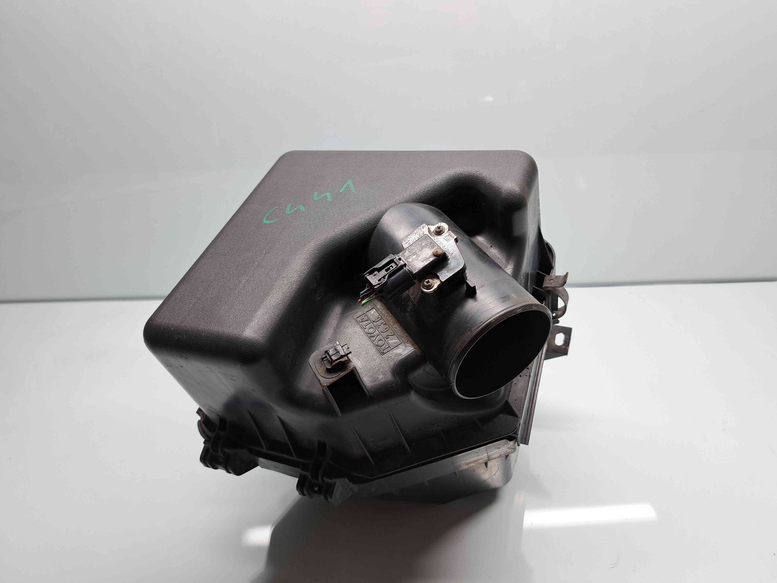 Carcasa filtru aer Toyota Rav 4 III (ACA3, ACE, ALA3, GSA3, ZSA3) [Fabr 2005-2013] Facelift OEM 2.2 2AD-FTV 110KW / 150CP - imagine 1