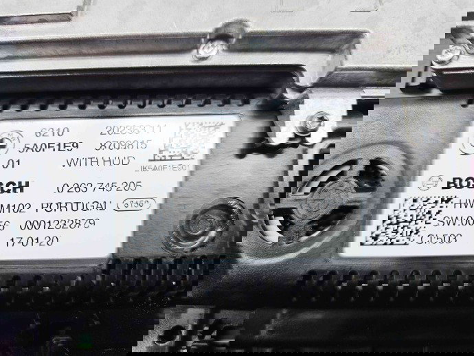  Ceas bord Bmw 3 Saloon (G20) [Fabr 2018-2025] 8709815