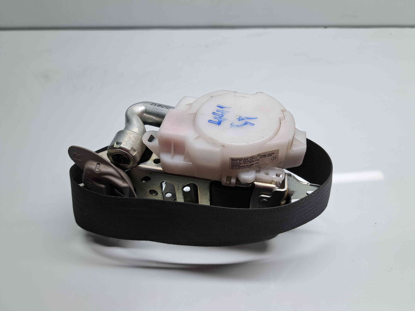 Centura dreapta fata Toyota Rav 4 III (ACA3, ACE, ALA3, GSA3, ZSA3) [Fabr 2005-2013] Facelift 7Q1410-P - imagine 1