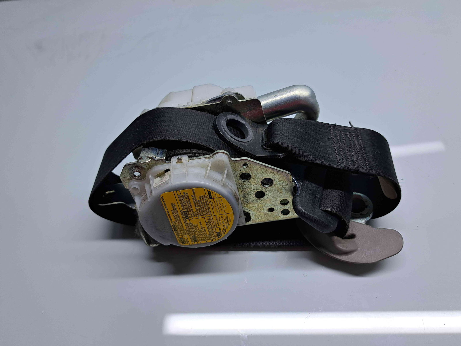 Centura dreapta fata Toyota Rav 4 III (ACA3, ACE, ALA3, GSA3, ZSA3) [Fabr 2005-2013] Facelift 7Q1410-P - imagine 3