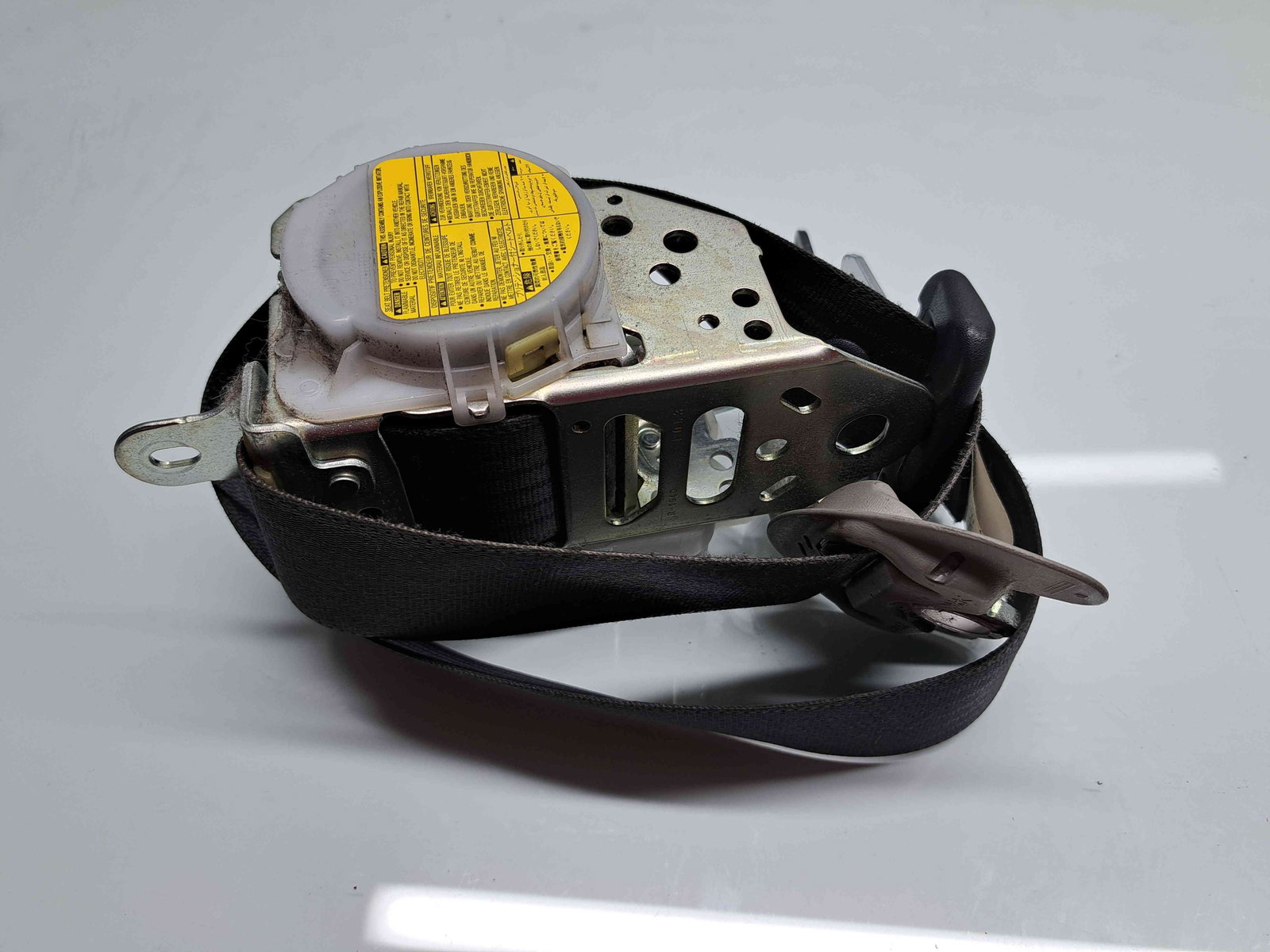 Centura dreapta fata Toyota Rav 4 III (ACA3, ACE, ALA3, GSA3, ZSA3) [Fabr 2005-2013] Facelift 7Q1410-P - imagine 4