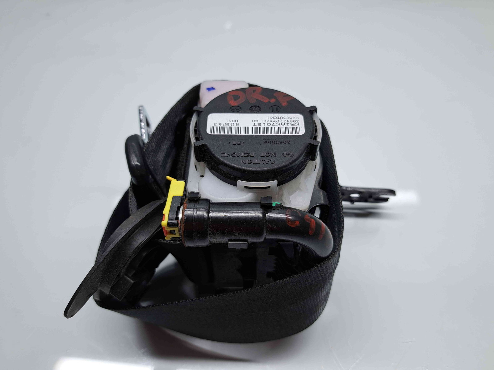 Centura dreapta fata Skoda Superb III (3V3) [Fabr 2015-prezent] 308427199S98-AH - imagine 2