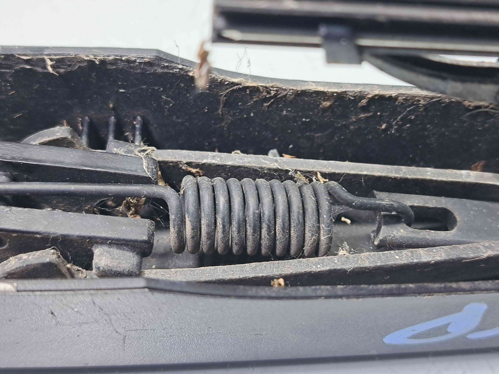 Brat stergator haion Opel Mokka [Fabr 2012-2019] OEM - imagine 3