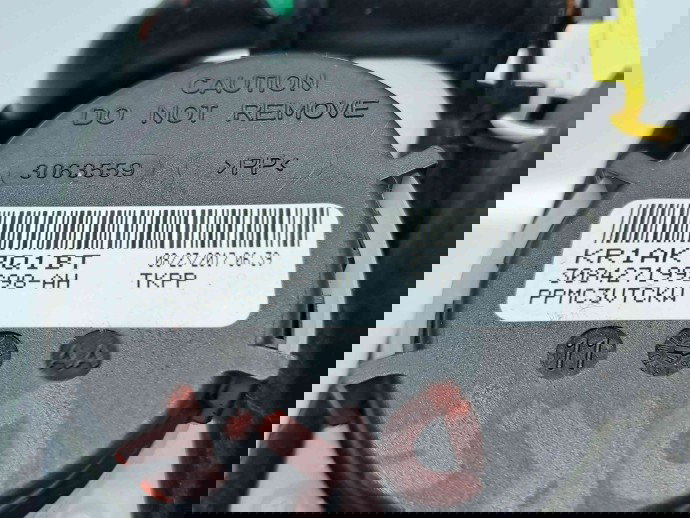  Centura dreapta fata Skoda Superb III (3V3) [Fabr 2015-prezent] 308427199S98-AH