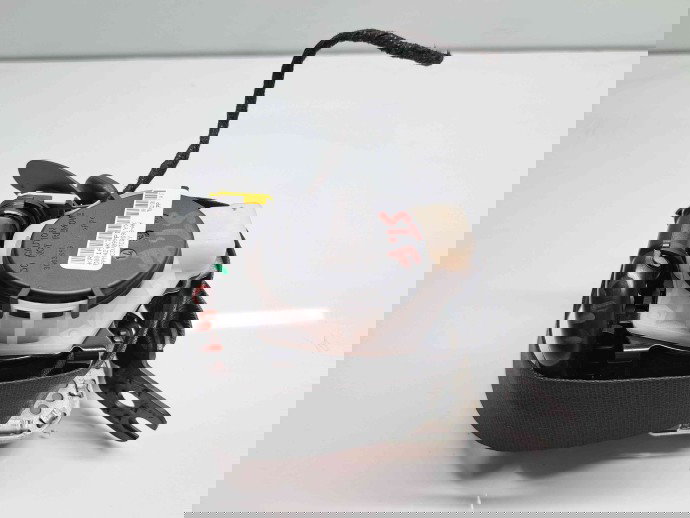  Centura stanga fata Skoda Superb III (3V3) [Fabr 2015-prezent] 308427099S98-AH