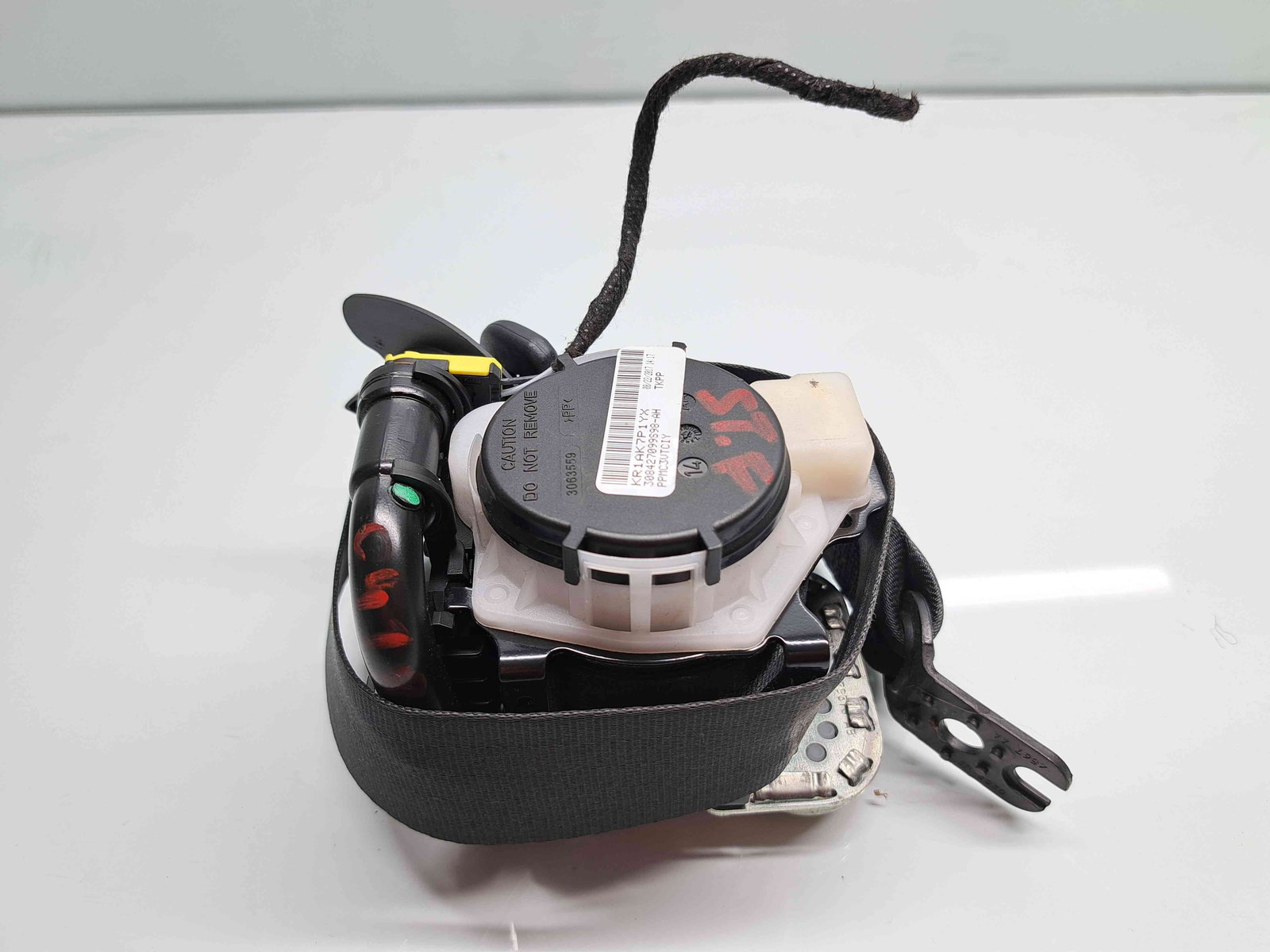 Centura stanga fata Skoda Superb III (3V3) [Fabr 2015-prezent] 308427099S98-AH - imagine 1