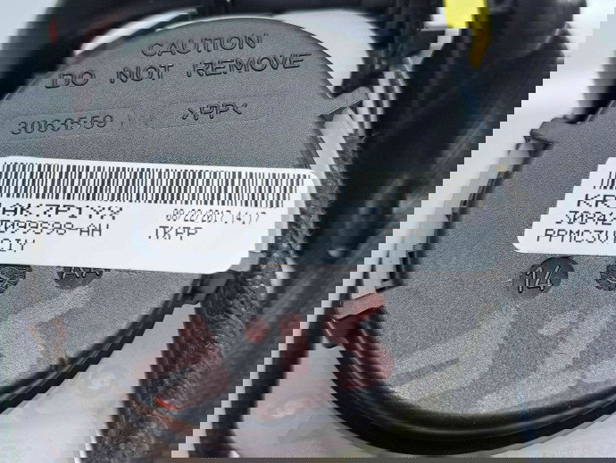  Centura stanga fata Skoda Superb III (3V3) [Fabr 2015-prezent] 308427099S98-AH