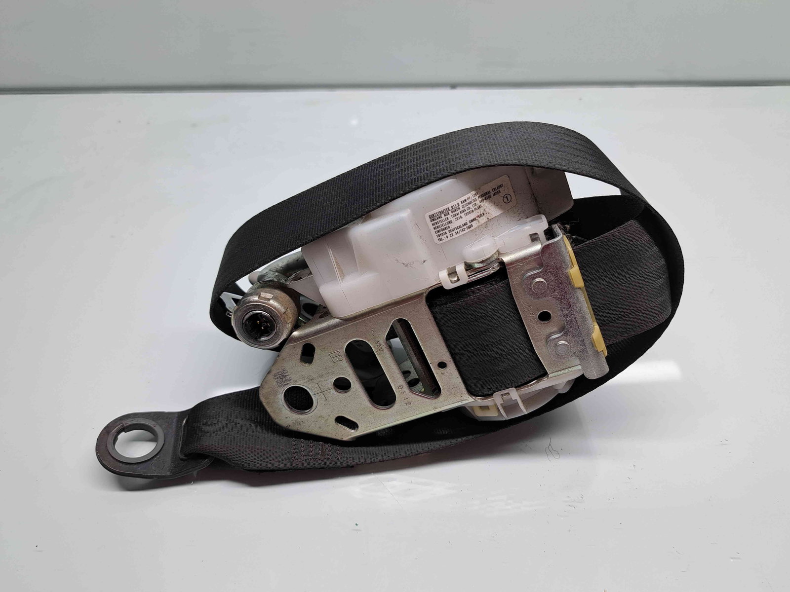 Centura stanga fata Toyota Rav 4 III (ACA3, ACE, ALA3, GSA3, ZSA3) [Fabr 2005-2013] Facelift 7Q2340-P - imagine 2