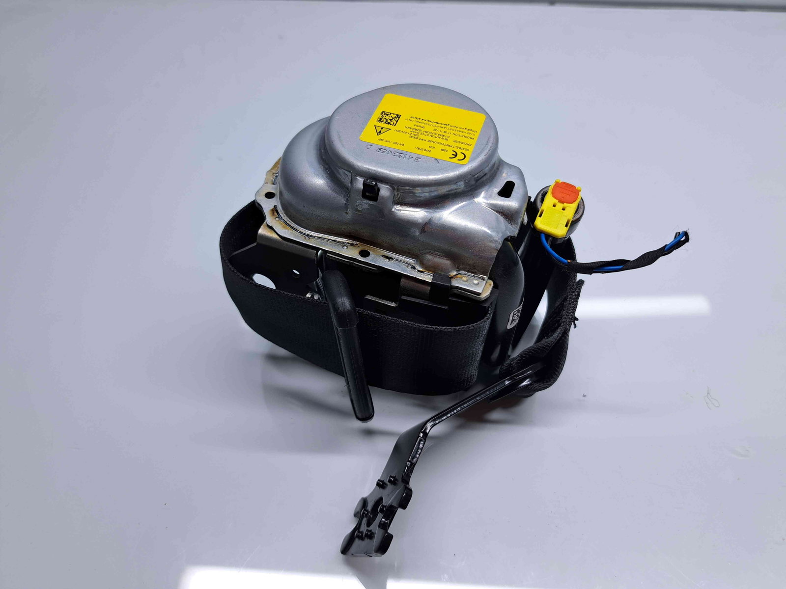 Centura stanga spate Skoda Superb III (3V3) [Fabr 2015-prezent] 34176468A - imagine 1