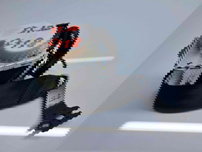  Centura stanga spate Skoda Superb III (3V3) [Fabr 2015-prezent] 34176468A