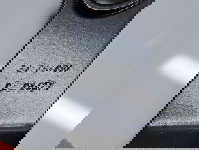  Centura stanga spate Skoda Superb III (3V3) [Fabr 2015-prezent] 34176468A