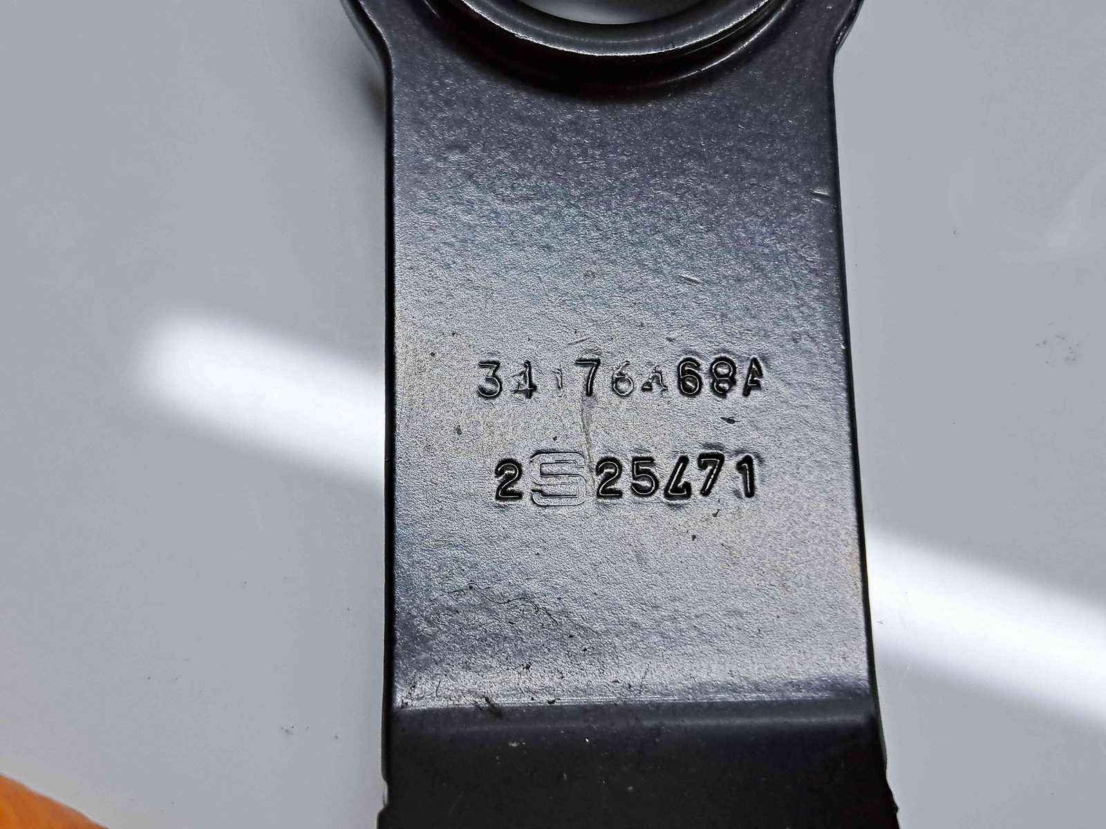 Centura stanga spate Skoda Superb III (3V3) [Fabr 2015-prezent] 34176468A - imagine 4