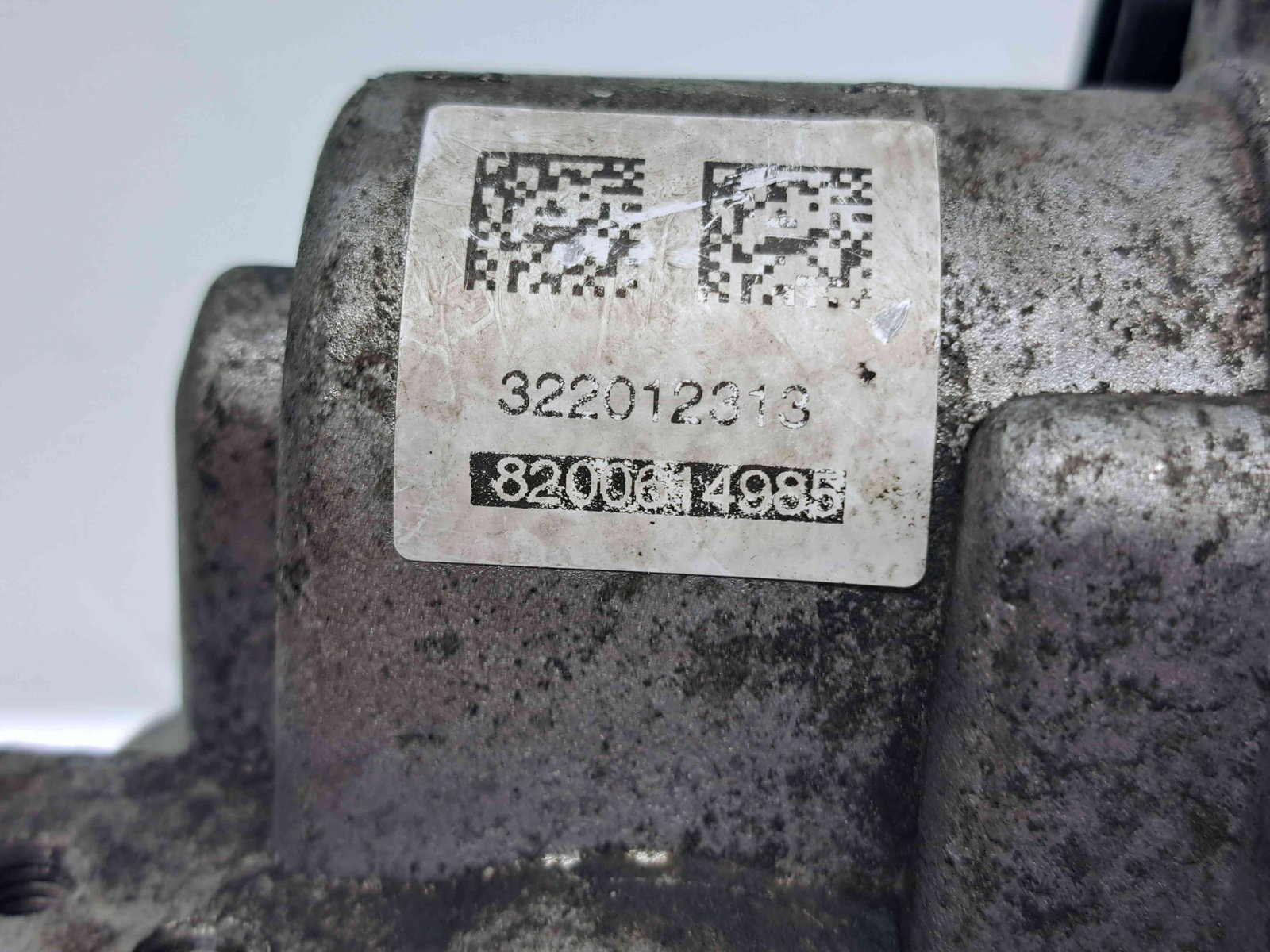 Clapeta acceleratie Nissan Qashqai [Fabr 2007-2014] 8200614985 1.5 DCI K9K-646 76KW / 103KW - imagine 4