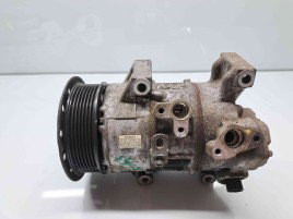 Compresor clima Toyota Rav 4 III (ACA3, ACE, ALA3, GSA3, ZSA3) [Fabr 2005-2013] Facelift 447260-1258 2.2 2AD-FTV 110KW / 150CP