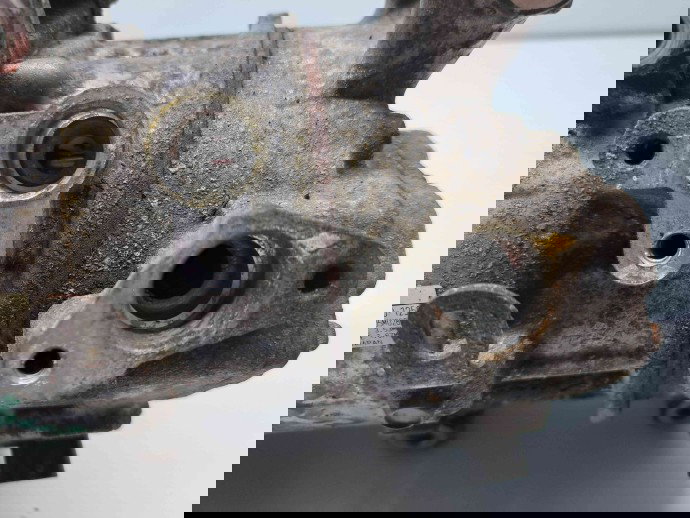 Compresor clima Toyota Rav 4 III (ACA3, ACE, ALA3, GSA3, ZSA3) [Fabr 2005-2013] Facelift 447260-1258 2.2 2AD-FTV 110KW / 150CP