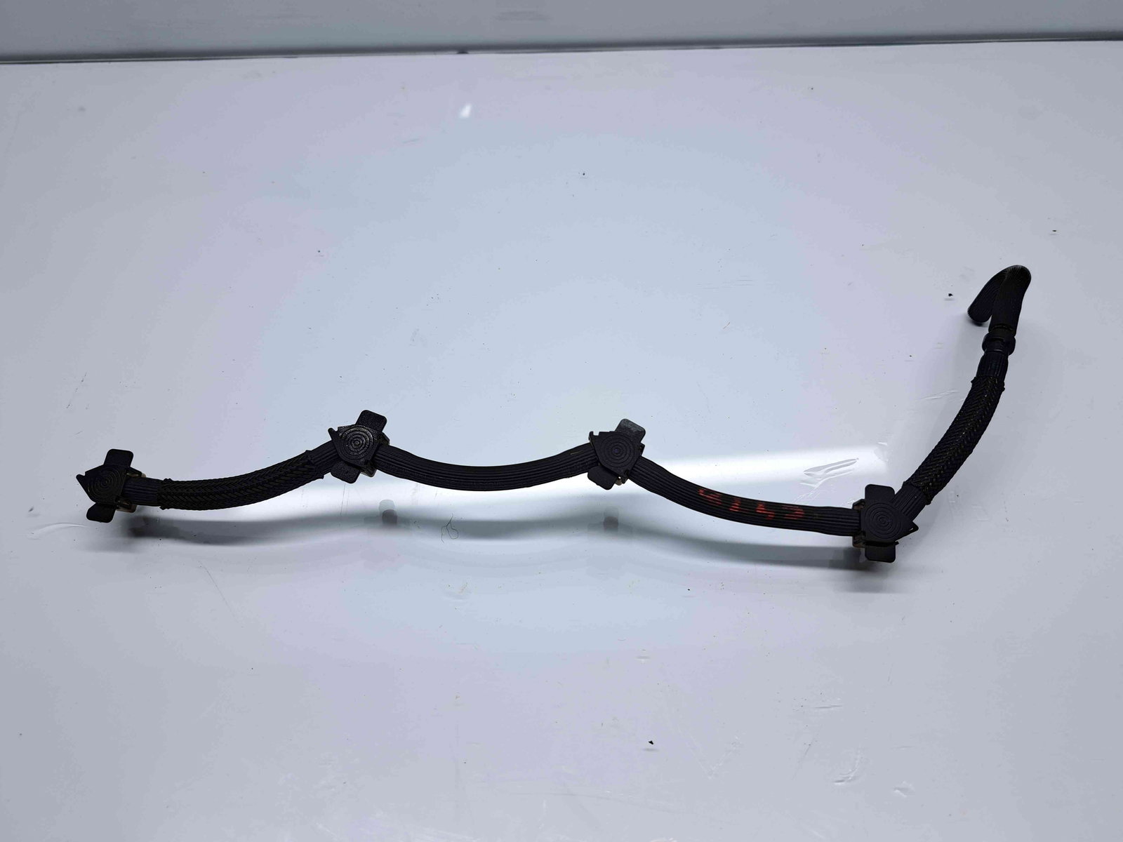 Conducta retur injectoare Skoda Superb III (3V3) [Fabr 2015-prezent] OEM 1.6 TDI DCZA 88KW / 120CP - imagine 1