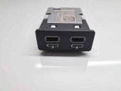  Conector auxiliar USB Bmw 3 Saloon (G20) [Fabr 2018-2025] 8711938-01