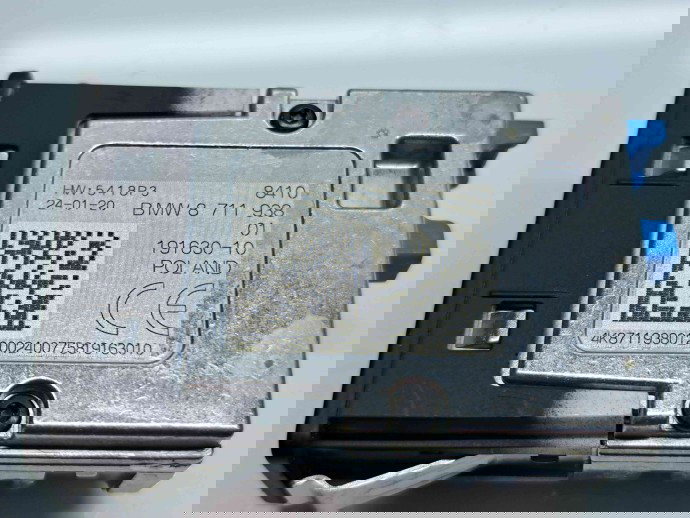  Conector auxiliar USB Bmw 3 Saloon (G20) [Fabr 2018-2025] 8711938-01