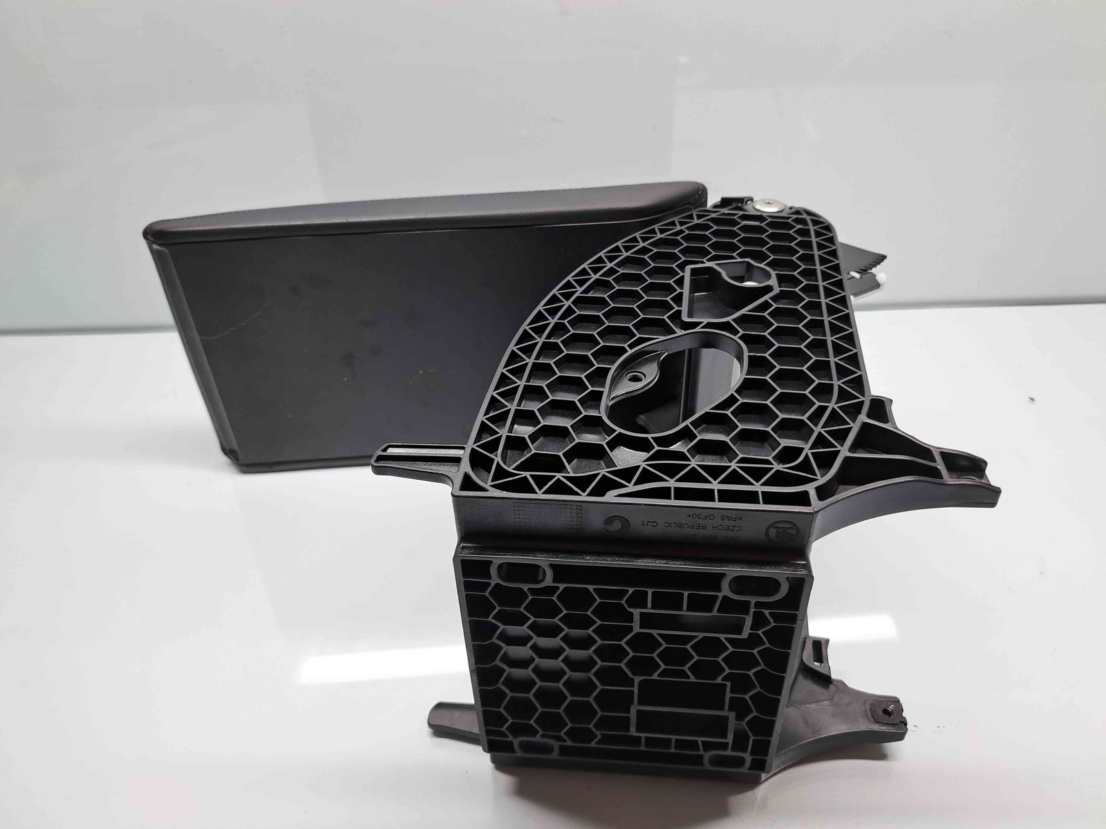 Cotiera Skoda Superb III (3V3) [Fabr 2015-prezent] 3V0864207YGT - imagine 4