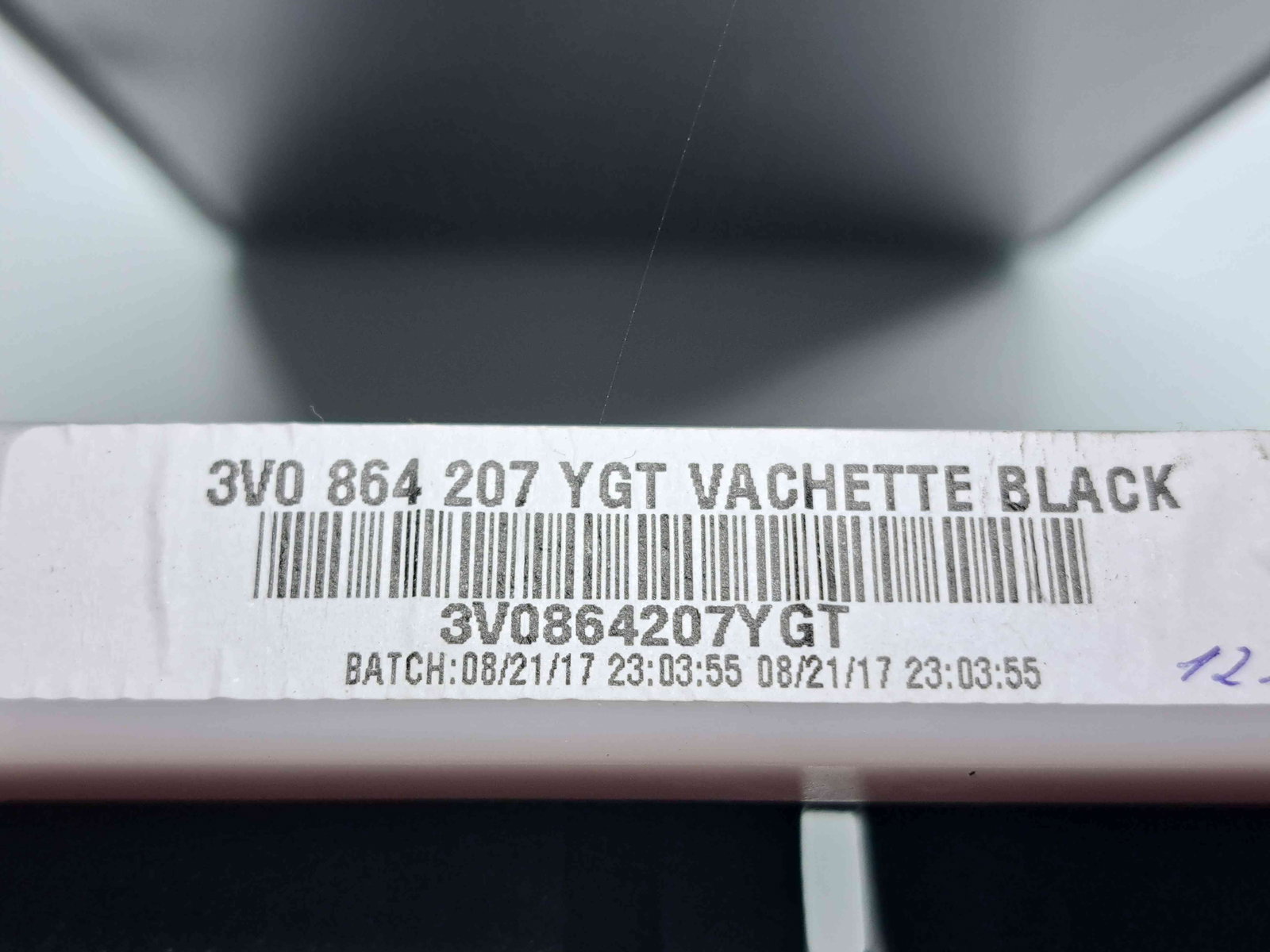 Cotiera Skoda Superb III (3V3) [Fabr 2015-prezent] 3V0864207YGT - imagine 5