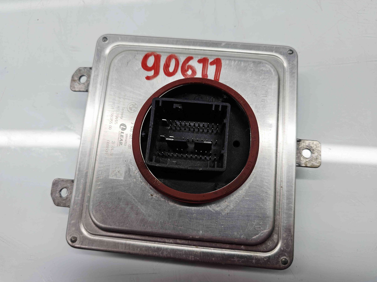 Droser far Bmw 3 Saloon (G20) [Fabr 2018-2025] 7933361 - imagine 3