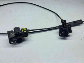 Broasca capota Mercedes Clasa E (W211) [Fabr 2002-2009] OEM