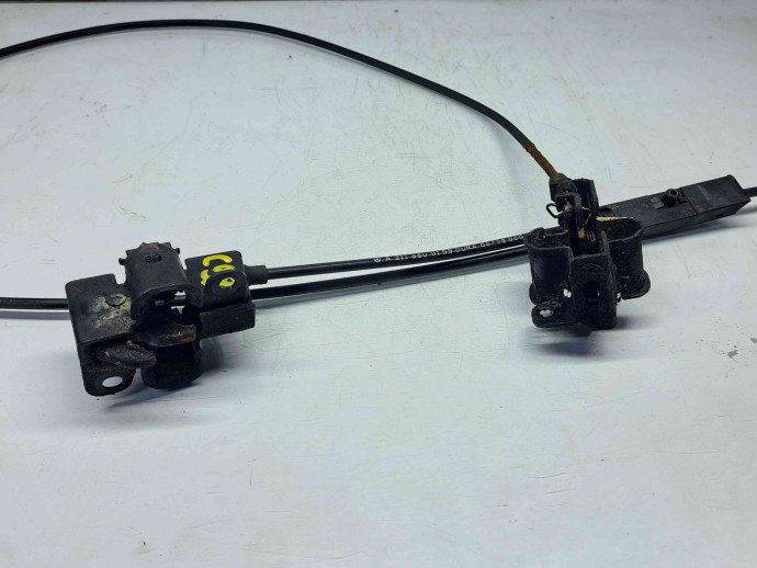 Broasca capota Mercedes Clasa E (W211) [Fabr 2002-2009] OEM