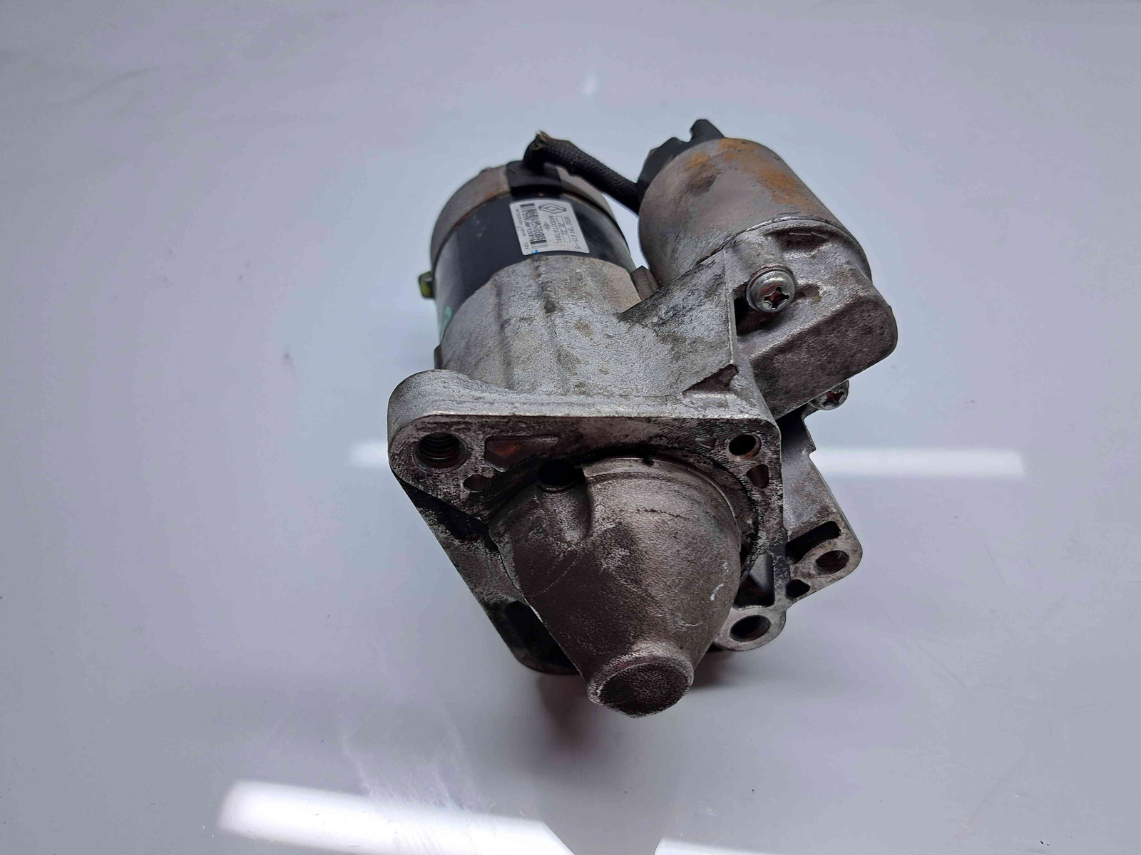 Electromotor 12 dinti Nissan Qashqai [Fabr 2007-2014] 8200584675 1.5 DCI K9K-64676KW / 103KW - imagine 2