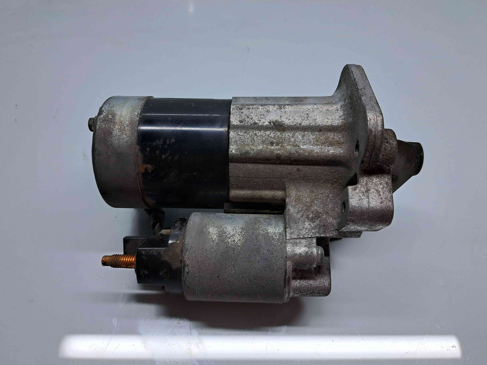 Electromotor 12 dinti Nissan Qashqai [Fabr 2007-2014] 8200584675 1.5 DCI K9K-64676KW / 103KW - imagine 4