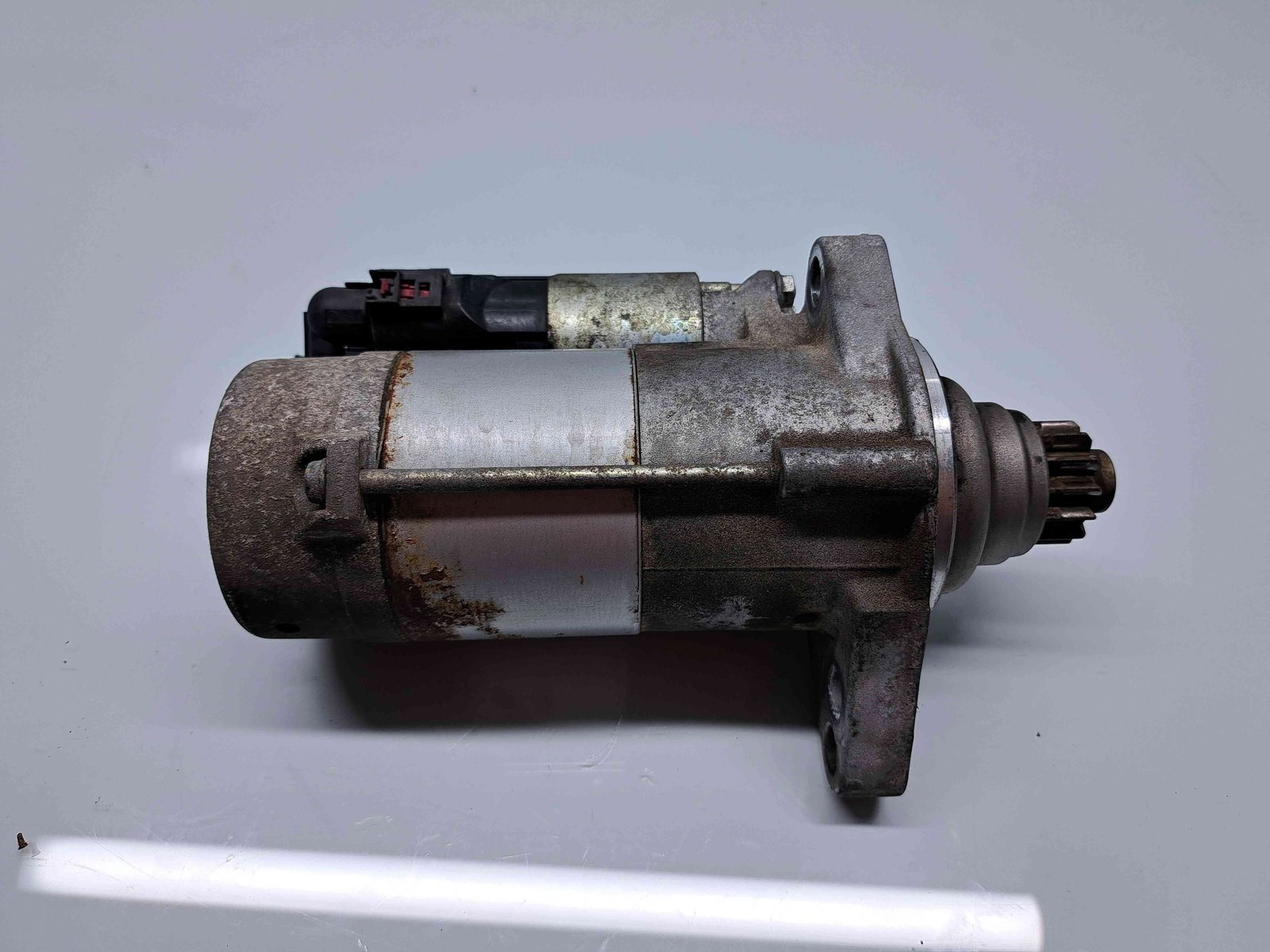 Electromotor 13 dinti Skoda Superb III (3V3) [Fabr 2015-prezent] 02Z911024B 1.6 TDI DCZA88KW / 120CP - imagine 4