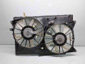 Electroventilator Toyota Rav 4 III (ACA3, ACE, ALA3, GSA3, ZSA3) [Fabr 2005-2013] Facelift 422750-4202 2.2 2AD-FTV 110KW / 150CP