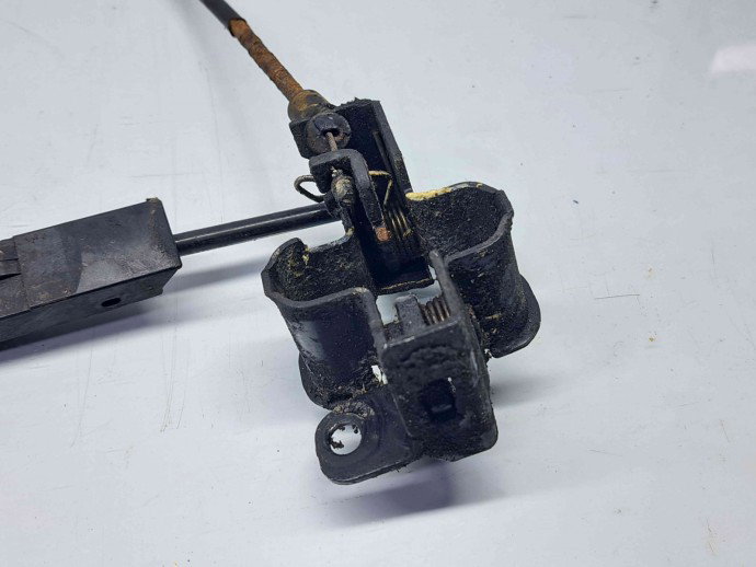 Broasca capota Mercedes Clasa E (W211) [Fabr 2002-2009] OEM