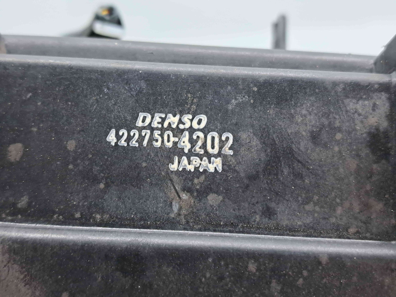 Electroventilator Toyota Rav 4 III (ACA3, ACE, ALA3, GSA3, ZSA3) [Fabr 2005-2013] Facelift 422750-4202 2.2 2AD-FTV 110KW / 150CP - imagine 2