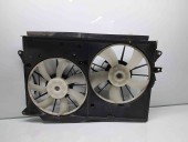 Electroventilator Toyota Rav 4 III (ACA3, ACE, ALA3, GSA3, ZSA3) [Fabr 2005-2013] Facelift 422750-4202 2.2 2AD-FTV 110KW / 150CP