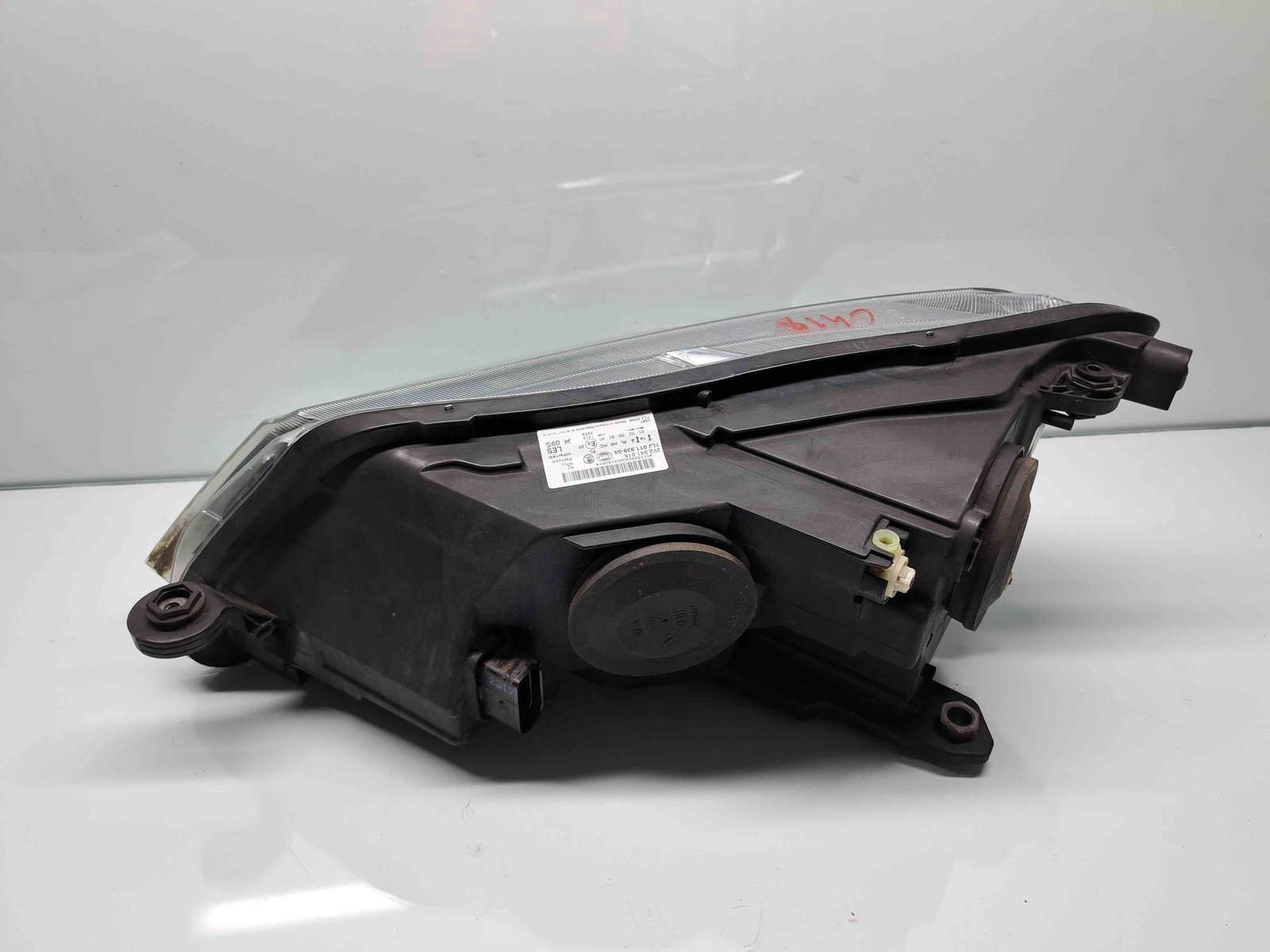 Far dreapta Skoda Superb III (3V3) [Fabr 2015-prezent] 3V2941016 - imagine 4