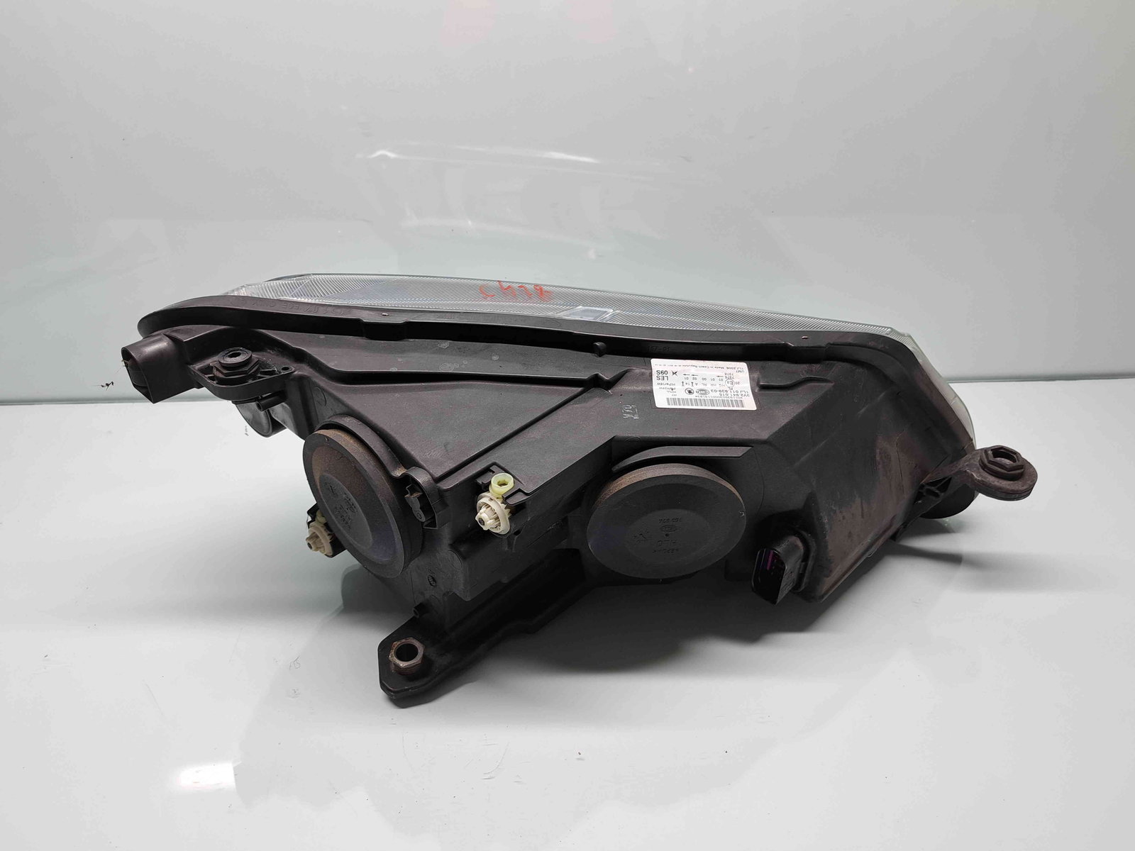 Far stanga Skoda Superb III (3V3) [Fabr 2015-prezent] 3V2941015 - imagine 4