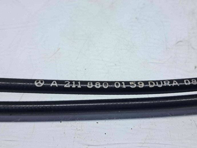 Broasca capota Mercedes Clasa E (W211) [Fabr 2002-2009] OEM