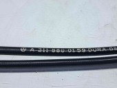 Broasca capota Mercedes Clasa E (W211) [Fabr 2002-2009] OEM