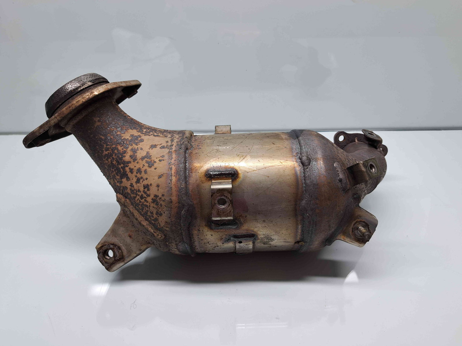 Filtru particule Toyota Rav 4 III (ACA3, ACE, ALA3, GSA3, ZSA3) [Fabr 2005-2013] Facelift OEM 2.2 2AD-FTV 110KW / 150CP - imagine 1