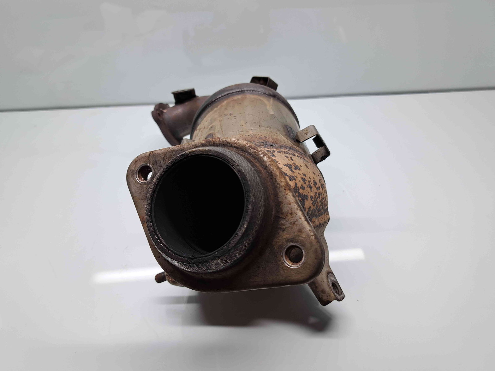 Filtru particule Toyota Rav 4 III (ACA3, ACE, ALA3, GSA3, ZSA3) [Fabr 2005-2013] Facelift OEM 2.2 2AD-FTV 110KW / 150CP - imagine 2