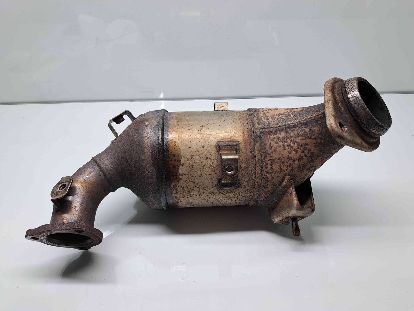 Filtru particule Toyota Rav 4 III (ACA3, ACE, ALA3, GSA3, ZSA3) [Fabr 2005-2013] Facelift OEM 2.2 2AD-FTV 110KW / 150CP - imagine 3